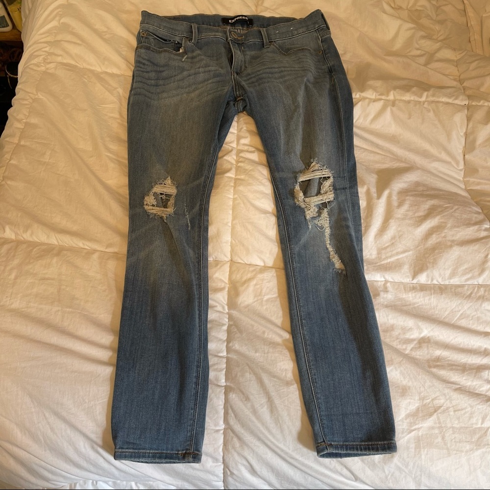 Express Jeggings
